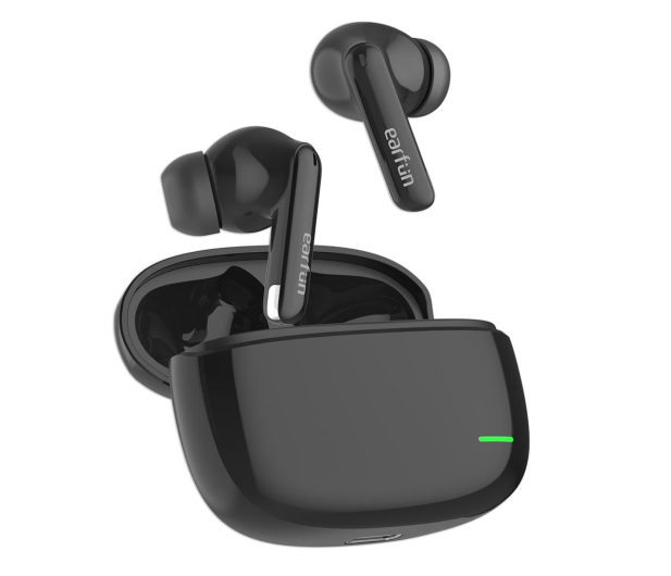 EarFun Air Mini 2 Czarne - 1164252 - zdjęcie